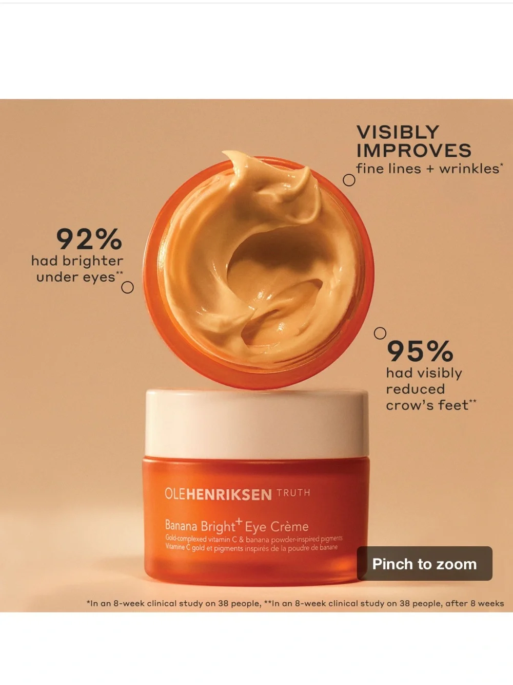 Ole Henriksen creamy eye